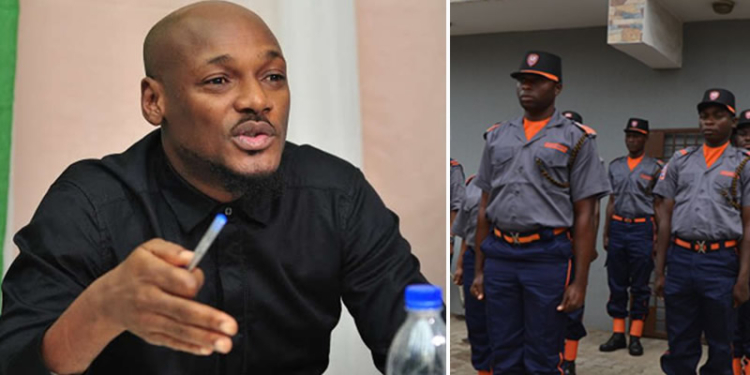 2face Idibia speaks out over alleged corruption in COSON