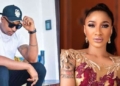 IK Ogbonna end beef with Tonto Dikeh on her  birthday