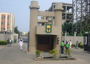 Yaba College of Technology main gate