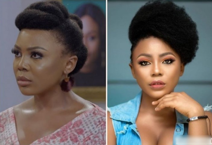 They took off my fake lashes, left me looking like a fowl – Ifu Ennada  shares her passport office experience