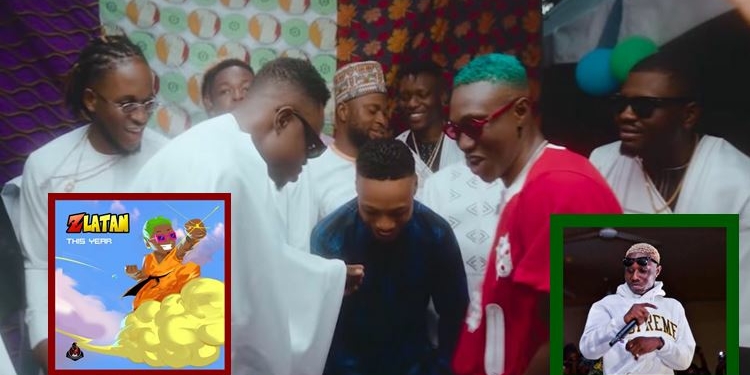 Zlatan Ibile Dishes Out ‘This Year’ – A Celebration Song