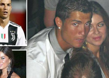 Cristiano Ronaldo and rape  scandal
