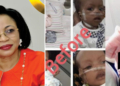 Folorunsho Alakija appreciated for helping baby