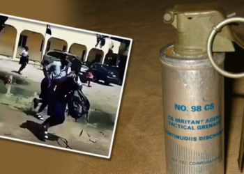 Port Harcourt SS2 Pupil detonate Grenade Teargas in class