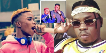 Olamide and Lyta part ways