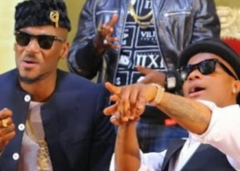 Wizkid and 2face