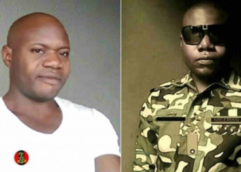 Ex-Soldier killed in Aba