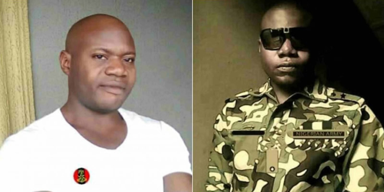Ex-Soldier killed in Aba