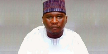 Adamawa Governor-elect, Ahmadu Fintiri