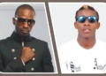 Photo collage of 9ice and Small Doctor