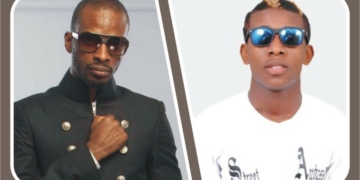 Photo collage of 9ice and Small Doctor