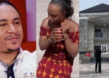 Daddy Freeze reacts to Okoro Blessing’s arrest