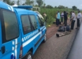 FRSC at an accident scene