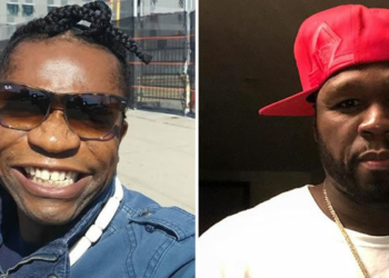 Speed Darlington wants to sue rapper 50 Cent