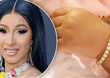 Cardi B spends a whopping $80,000 on baby