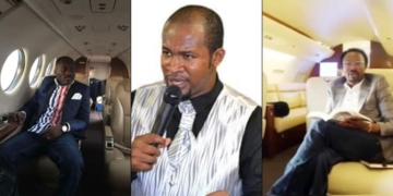 Joshua Iginla and Johnson Suleiman private jet saga