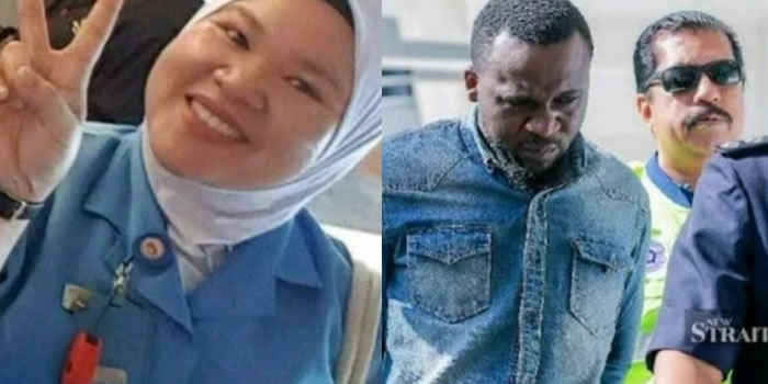 Nigerian man charged with murder in Malaysia