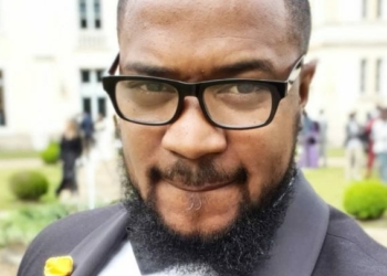 Nollywood Actor Mofe Duncan is 36