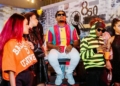 Olamide And Wizkid Shoot Eye-Candy Video For Leaked Song, ‘Totori’ (Audio And BTS Photos)
