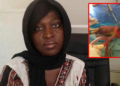 Gambian Human Trafficking survivor shares her horrific experience