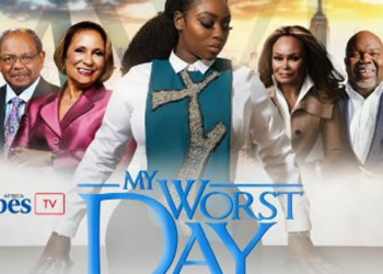 Forbes Africa’s My Worst Day with Peace Hyde