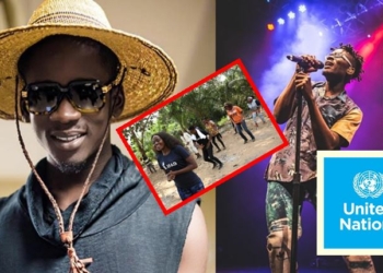 Mr. Eazi, United Nations Launch ‘Dance For Change’ Campaign With ‘Freedom’ Anthem