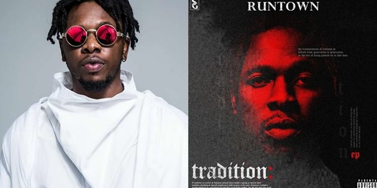 Track-By-Track Analysis Of Runtown’s New EP, ‘Tradition’