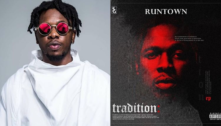 Track-By-Track Analysis Of Runtown’s New EP, ‘Tradition’