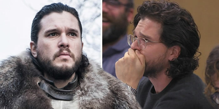 Game of Thrones star actor, Jon Snow