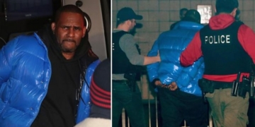 R.Kelly charged with new count of sex abuse