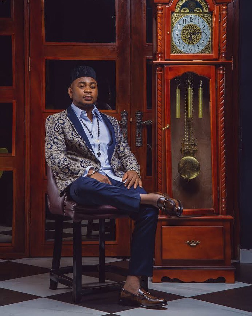 Don Jazzy’s Mavin Records Unveils New Talent, Crayon; Launches Blowtime Imprint