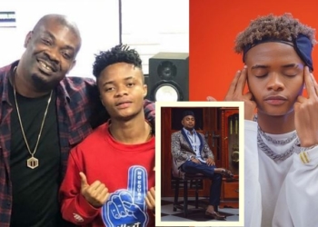 Don Jazzy’s Mavin Records Unveils New Talent, Crayon; Launches Blowtime Imprint