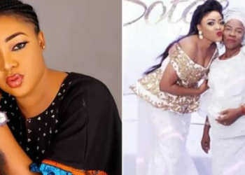 Tayo Sobola's mother passes on