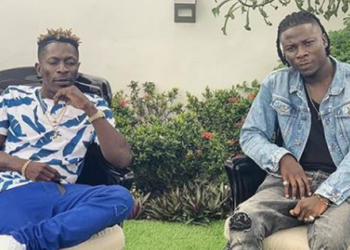 Shatta Wale and Stonebwoy squash their beef