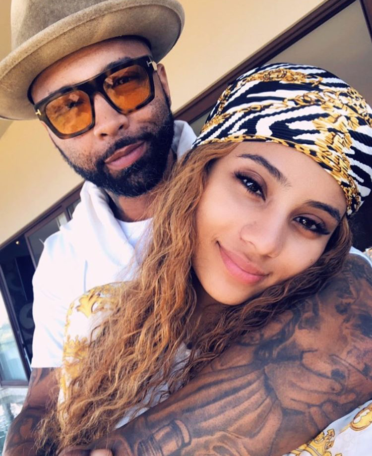 Joe Budden reportedly splits from his fiancee Cyn Santana 4-months after their engagement