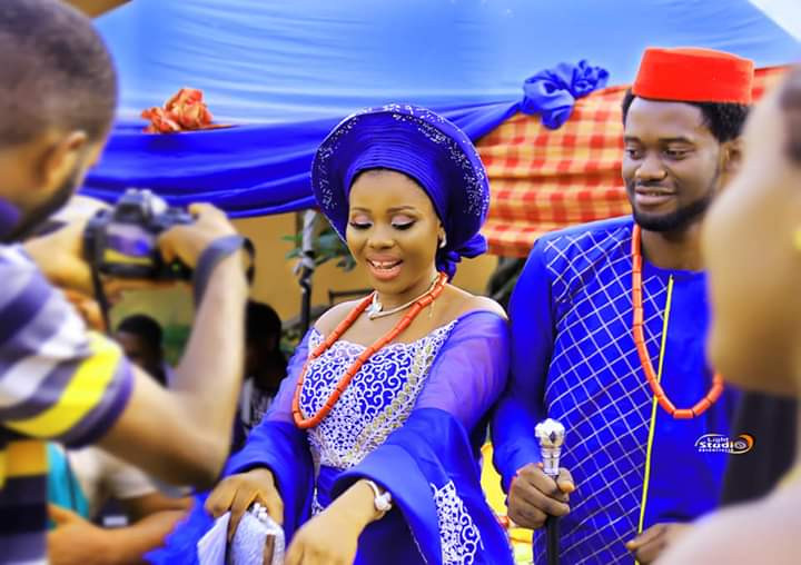 Prophet Jeremiah Omoto Fufeyin splashes millions on wedding ceremony 