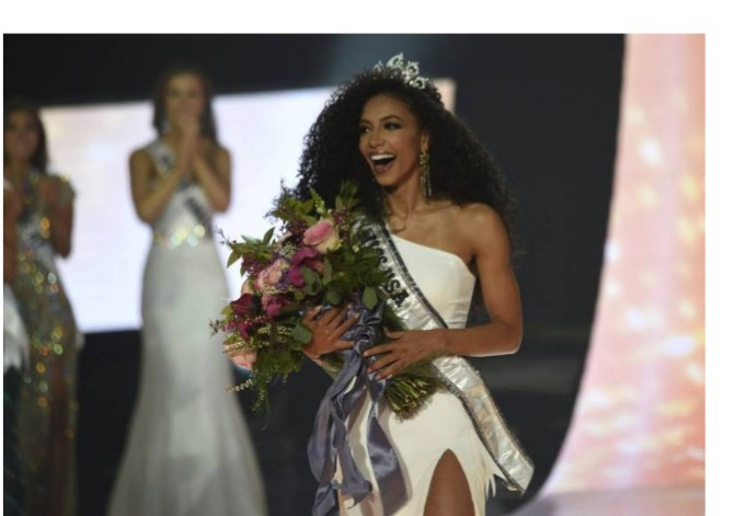 History made as black women win Miss USA, Miss Teen USA, and Miss America