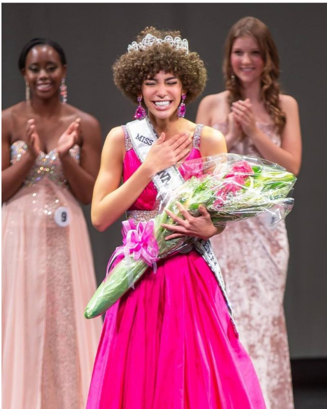 History made as black women win Miss USA, Miss Teen USA, and Miss America