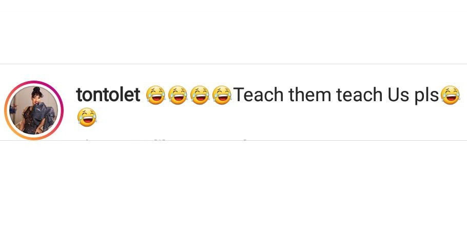 Pretty Mike shares x-rated tips on how to last longer than 40 sec during sex & Tonto Dikeh drops a comment (18+)