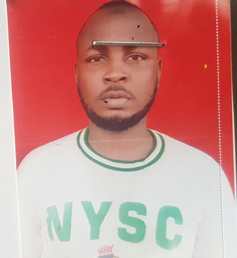 NYSC confirms abduction of corps member in Borno (photo)