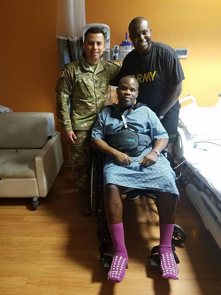 Nigerian man serving in the US Army dies after a brief illness