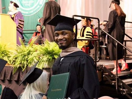 Instagram comedian, Mama Tobi bags Masters degree in?Business and Technology Management from Stevenson University