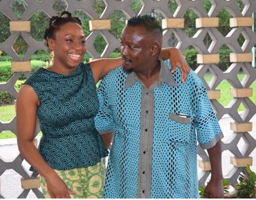 "I am struggling to stop crying," Chimamanda Adichie mourns renowned Kenyan author, Binyavanga Wainaina (photos)