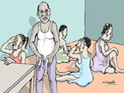 Why I had sex with my four daughters âFather