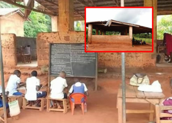 a primary school in Enugu State