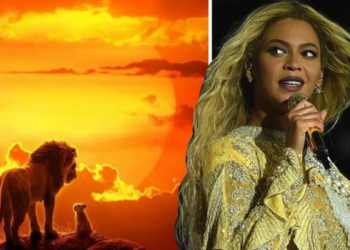 Beyonce releases stunning new photos
