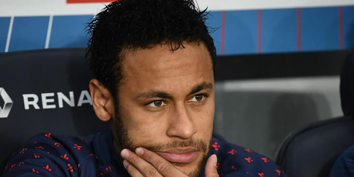 Neymar reacts to rape allegations