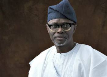 Lagos Governor, Sanwo-Olu