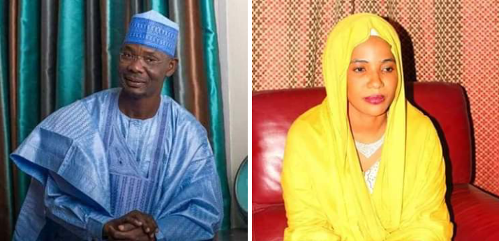 Nasarawa governor, Abdullahi Sule, ditches new wife