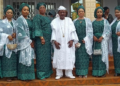 Alaafin of Oyo and his wives